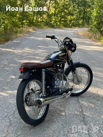 Honda CG 125/ Lifan Dragon 125-5, снимка 4 - Мотоциклети и мототехника - 51382230