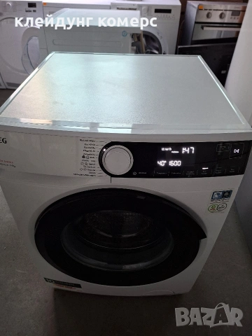 Пералня AEG SERIES 7000 9кг. А+++ , снимка 2 - Перални - 54049972