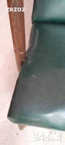 Кресло масив скандинавски дизайн №024, снимка 6 - Дивани и мека мебел - 53883140