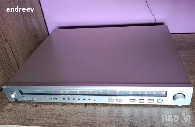 Dual CT 1250 стерео тунер, снимка 7 - Ресийвъри, усилватели, смесителни пултове - 56157131