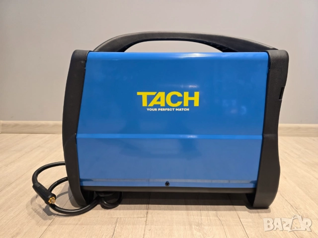 КОМЛЕКТ 250А МАХ Телоподаващо + Електрожен Инверторно С ЕВРОБУКСА с дисплей, снимка 7 - Други машини и части - 52550223