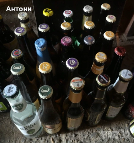 Бутилки скъп алкохол, редки, снимка 16 - Други - 53975180