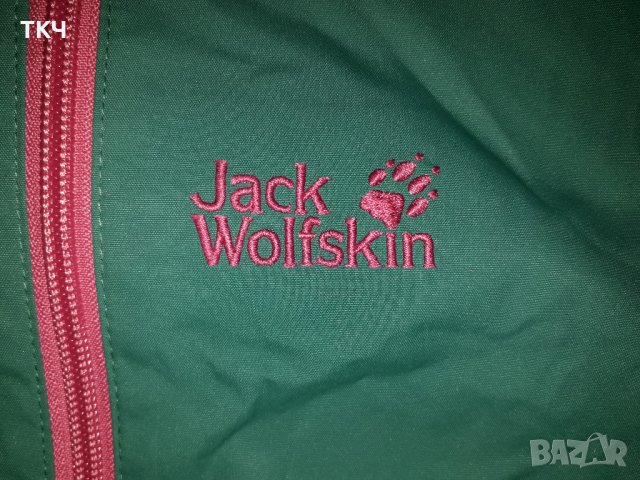 Jack Wolfskin Texapore Women Jacket (S) Дамско яке , снимка 3 - Якета - 30946274