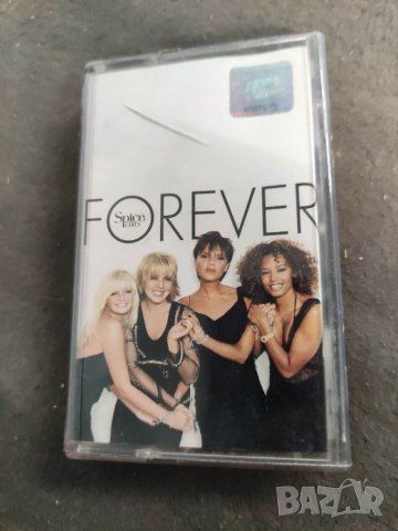 Продавам касета на Spice Girls -Forever