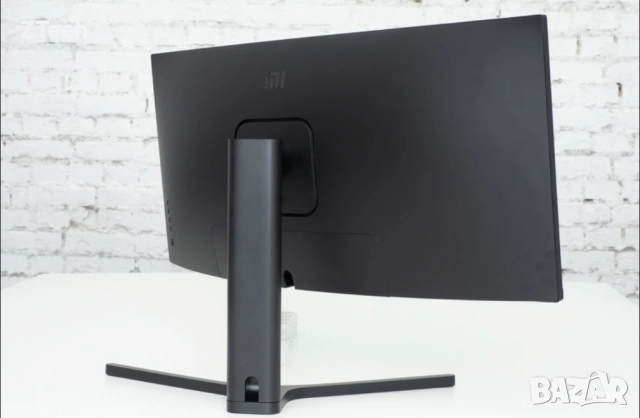 Xiaomi Mi 34” 21:9 144Hz 3440x1440 Монитор, снимка 6 - Монитори - 52088455