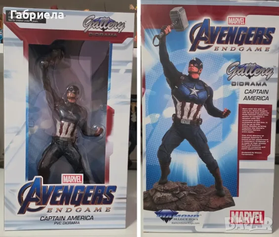 Funko Pop аниме фигурки и статуетки на Marvel, снимка 2 - Колекции - 56063051