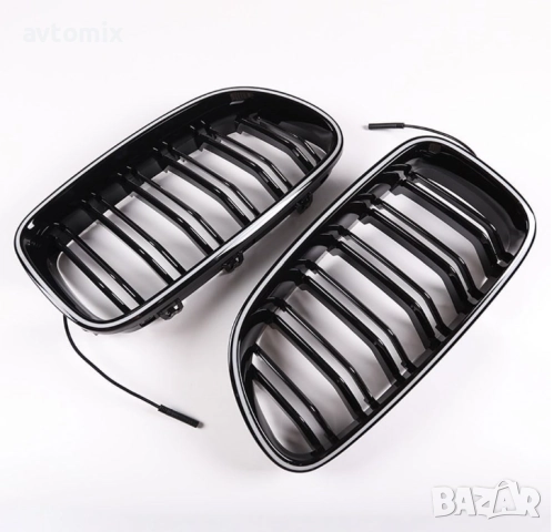 LED бъбреци за BMW 5 серия F10 F11 F18 2010-2017 , снимка 4 - Аксесоари и консумативи - 51732342