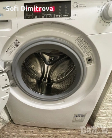 Пералня Candy, снимка 4 - Перални - 53935295