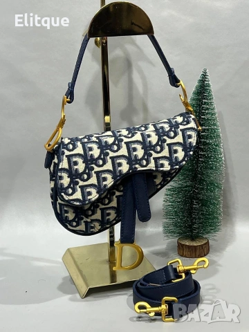 чанти CHIRSTIAN DİOR 19 x 15 cm 💫💫💫 , снимка 4 - Чанти - 54289284