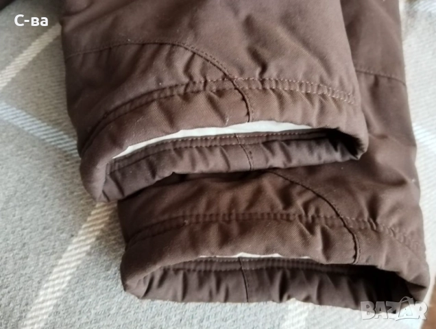 Дамско зимно яке Decathlon , снимка 3 - Якета - 52922342