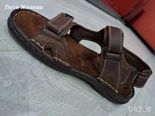 Мъжки сандали N45-/Австрия /, снимка 6 - Мъжки сандали - 53219412