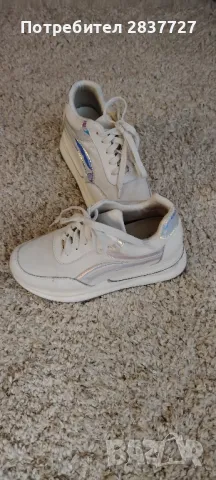 маратонки бели, снимка 3 - Маратонки - 47967766