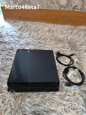 Playstation 4 fat 400gb