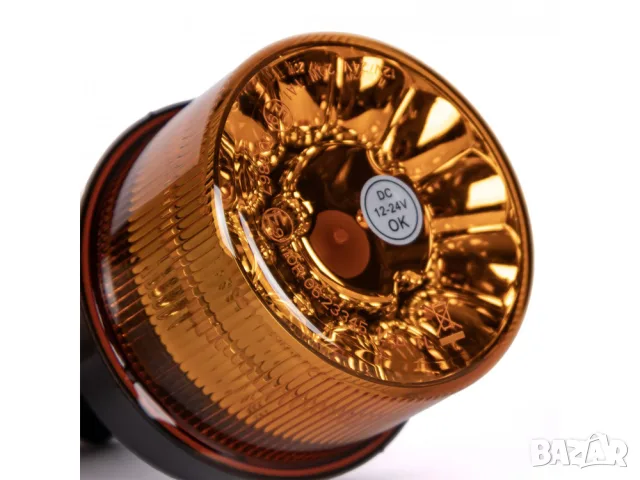 LED аварийна лампа FLEX с 24 диода, снимка 3 - Аксесоари и консумативи - 55868558