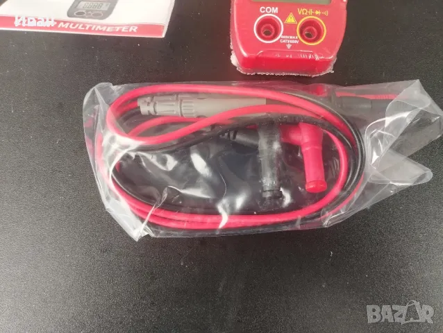 Ампер клещи Aneng st170, снимка 2 - Клещи - 49688717