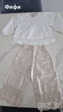 Детски комплект за момиче