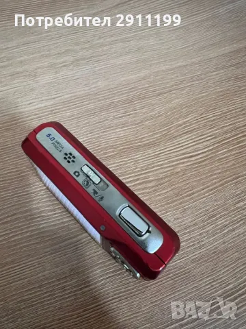 Фотоапарат Konica Minolta 5,0Mp, снимка 6 - Фотоапарати - 50384501