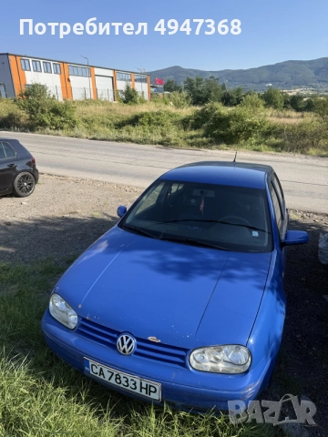 Golf4 1.9tdi ..