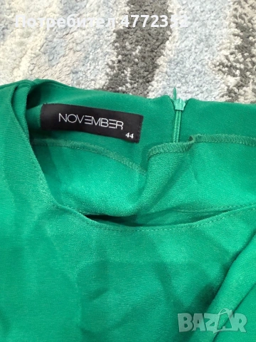 Дамска официална рокля, снимка 4 - Рокли - 53927229