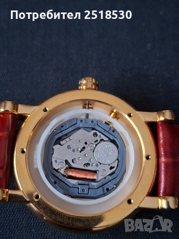 Enzo Bellini Moonphase, снимка 9 - Мъжки - 52968330