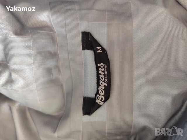 Дамско яке Bergans of Norway , снимка 3 - Якета - 52387296