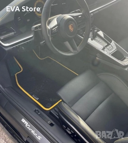 EVA стелки за автомобили 🚗 Ръчна изработка | Перфектно пасване, снимка 3 - Аксесоари и консумативи - 53327828
