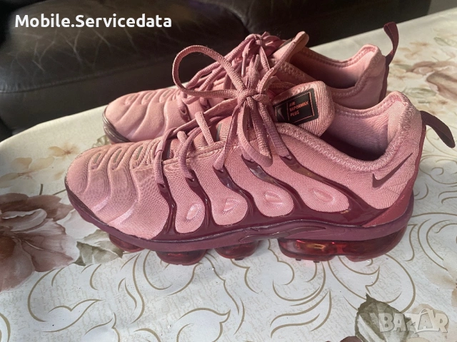 Nike Air VaporMax Plus – размер 40 – оригинални, снимка 3 - Маратонки - 54174026