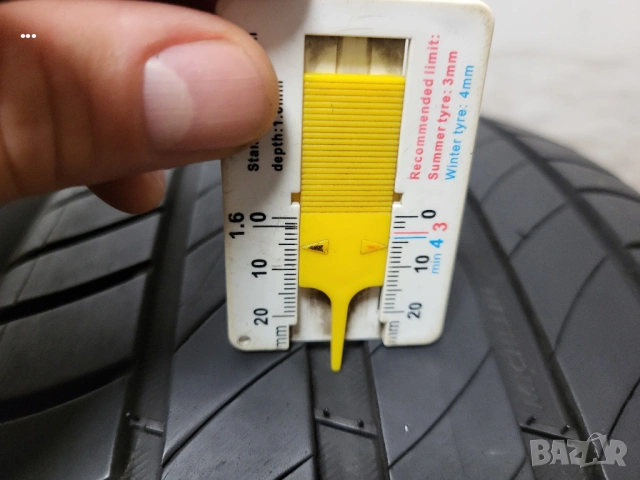 225/50/17 Michelin / летни гуми, снимка 5 - Гуми и джанти - 54266107