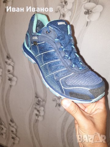 Туристически обувки Meindl  X-So 30  GTX  Gore Tex номер 42,5, снимка 9 - Други - 39994960