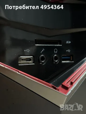 Геймърски компютър Acer , снимка 3 - Геймърски - 56151155