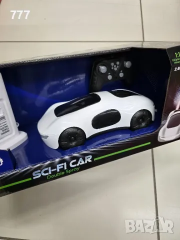 Количка с дистанционно AUDI R8