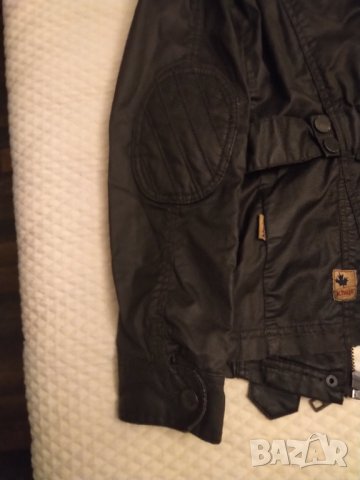 Khujo 100% оригинално непромокаемо яке РАЗПРОДАЖБА, снимка 10 - Якета - 42357666