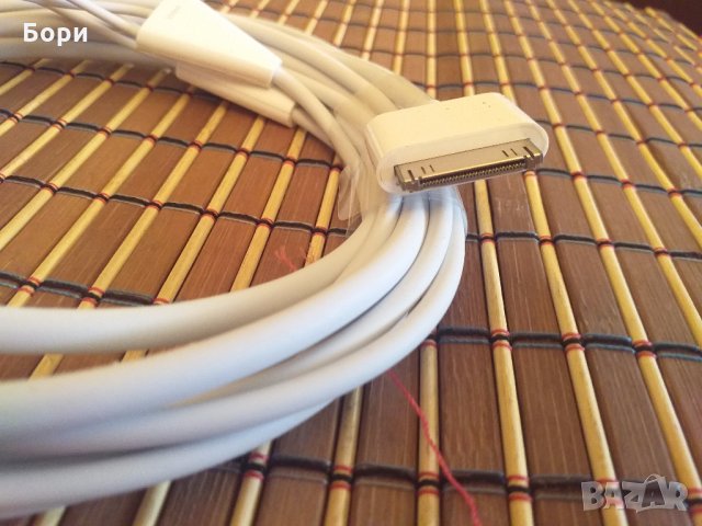 Apple component AV cable for iPhone, iPod & iPad, снимка 9 - Apple iPhone - 29426996