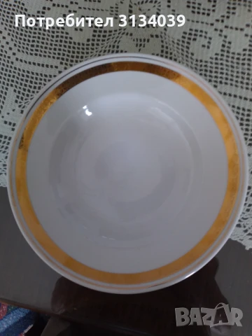 Продават се дълбоки чинии