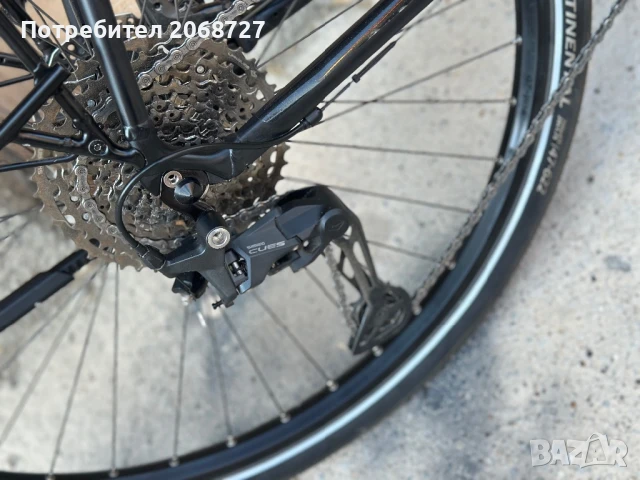 Stevens Randonneur XL/XXL, снимка 9 - Велосипеди - 50946942