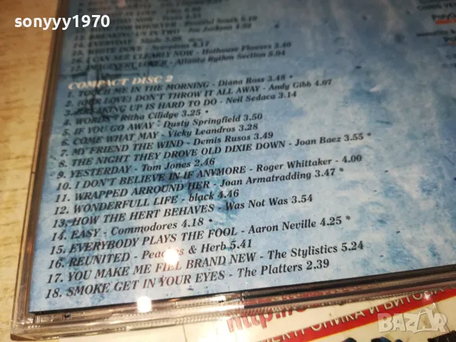 BALLAD COLLECTION CD 0312241220, снимка 13 - CD дискове - 48207186