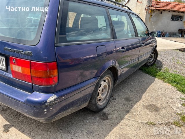 Vw Passat 1.8I на части, снимка 3 - Автомобили и джипове - 36708588