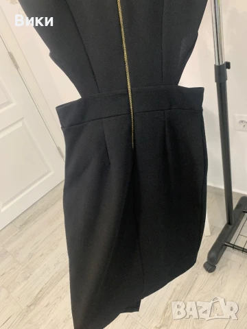 Рокля универсален размер но е подходяща за S, снимка 6 - Рокли - 50845182