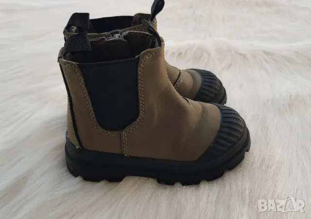 Детски боти H&M №22, снимка 4 - Детски боти и ботуши - 47653901