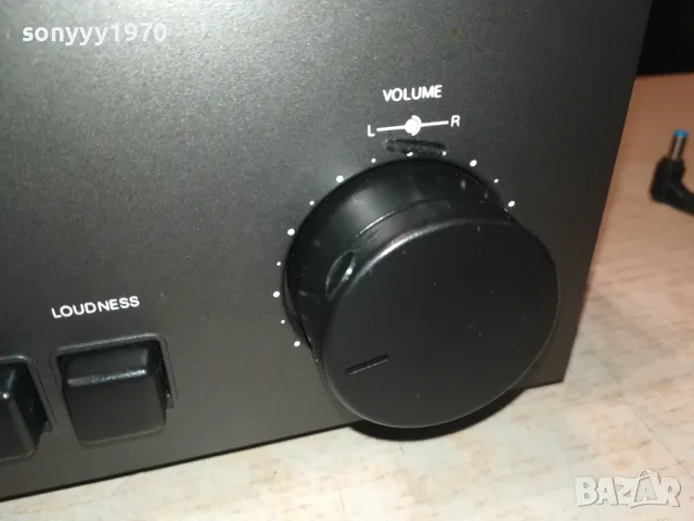 *NAD 3120 STEREO AMPLIFIER-ВНОС GERMANY 1210241850, снимка 13 - Ресийвъри, усилватели, смесителни пултове - 47559470