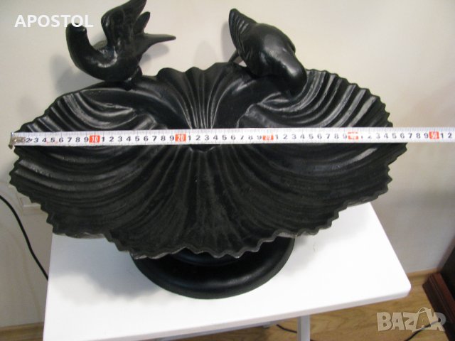 фруктиера голяма метална, снимка 2 - Колекции - 30590879