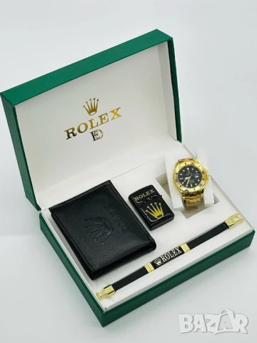 подаръчни комплекти Rolex 