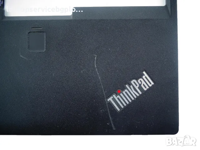 Lenovo Thinkpad P51 15.6" Палмрест Корпус и тъчпад AP12W000800 DA30000FC20, снимка 4 - Части за лаптопи - 50143798