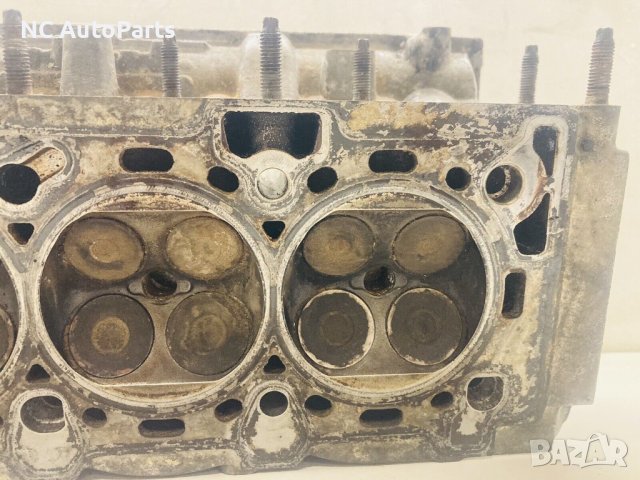 Цилиндрова глава за Опел Астра H 1.6 бензин 105 коня Z16XEP GM 24461591 2008, снимка 11 - Части - 44309507
