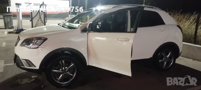 Ssang Yong Korando, снимка 10 - Автомобили и джипове - 55027324