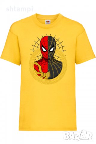 Детска тениска Spiderman 008,Спайдермен,Игра,Изненада,Подарък,Празник,Повод, снимка 4 - Детски тениски и потници - 37434647