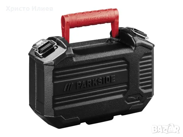 Parkside Акумулаторен уред за рязане Многофункционален нож PMSA 4 A1, снимка 7 - Други инструменти - 50185816