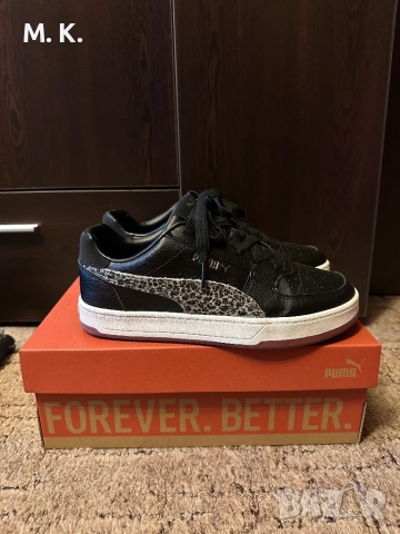 Дамски кецове Puma, снимка 2 - Кецове - 53915854