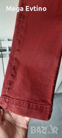 Мъжки панталон Patrizia Pepe 31 размер, снимка 6 - Панталони - 39200353