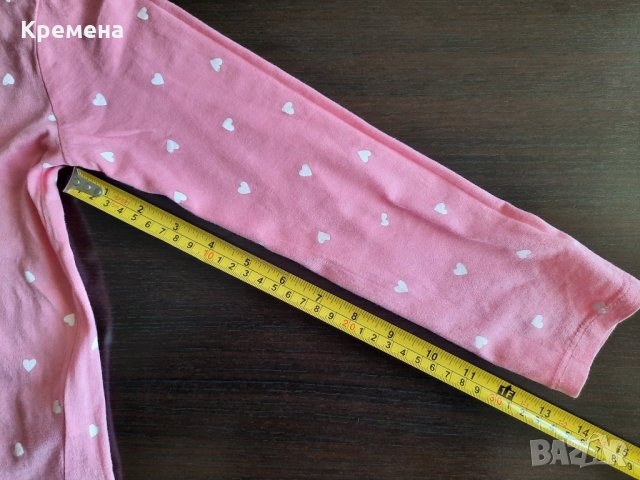 детски блузки за момиче, ръст 110/116; 122/128; 5бр- цена 20лв, снимка 10 - Детски Блузи и туники - 34452640